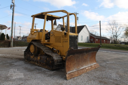 CATERPILLAR D4H