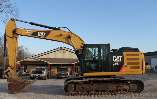 CATERPILLAR 324 EL