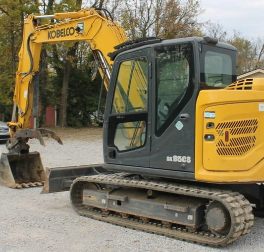 2021 Kobelco SK 85CS-7
