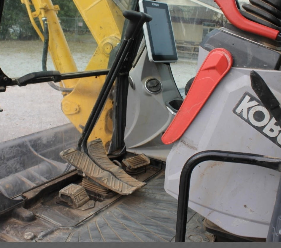 2021 Kobelco SK 85CS-7