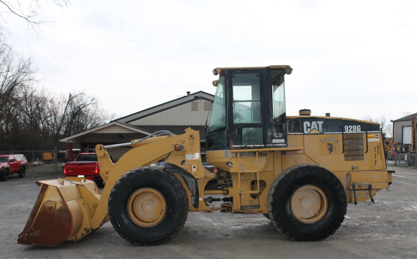 CATERPILLAR 928G