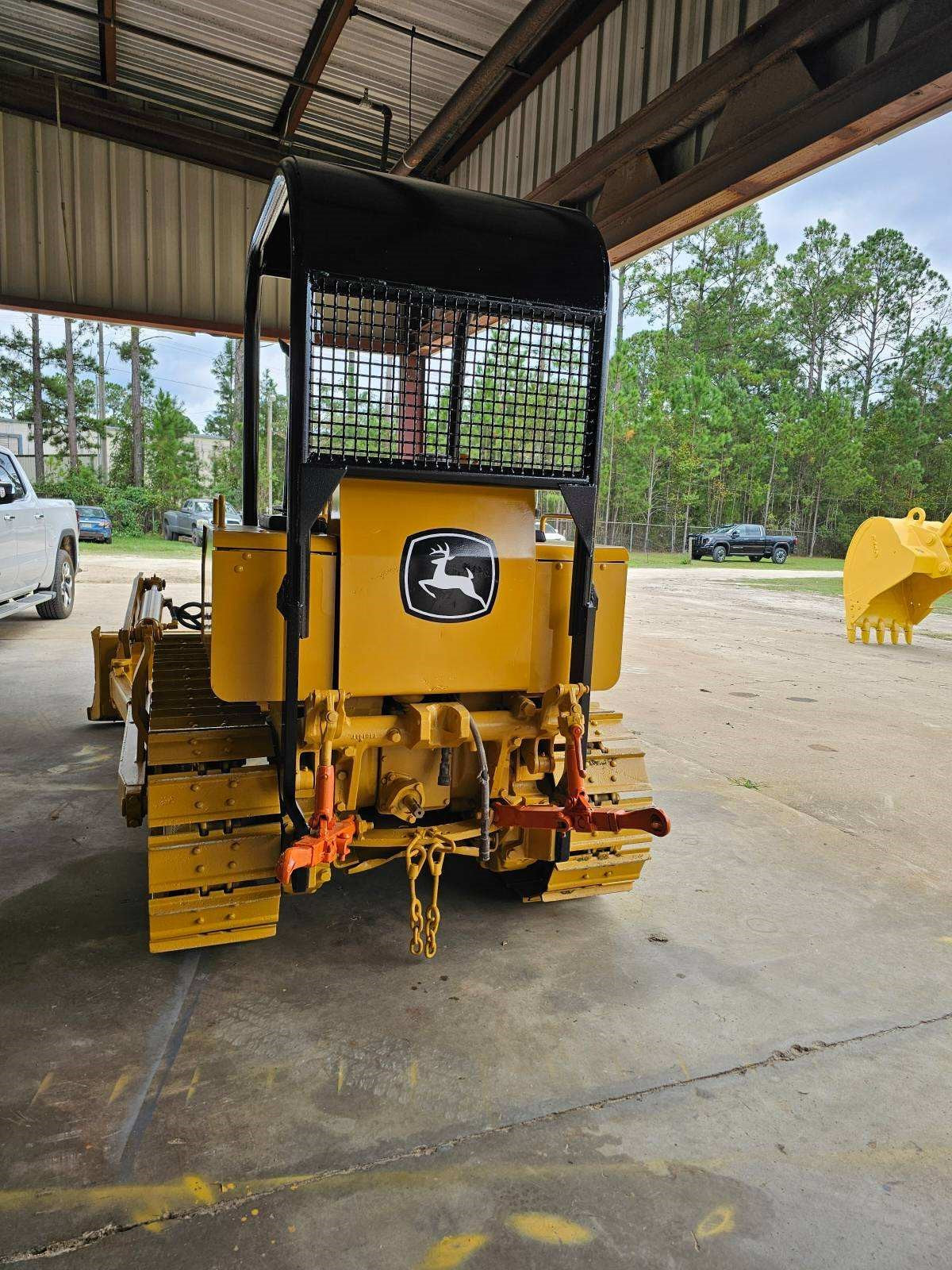 John Deere 350-C