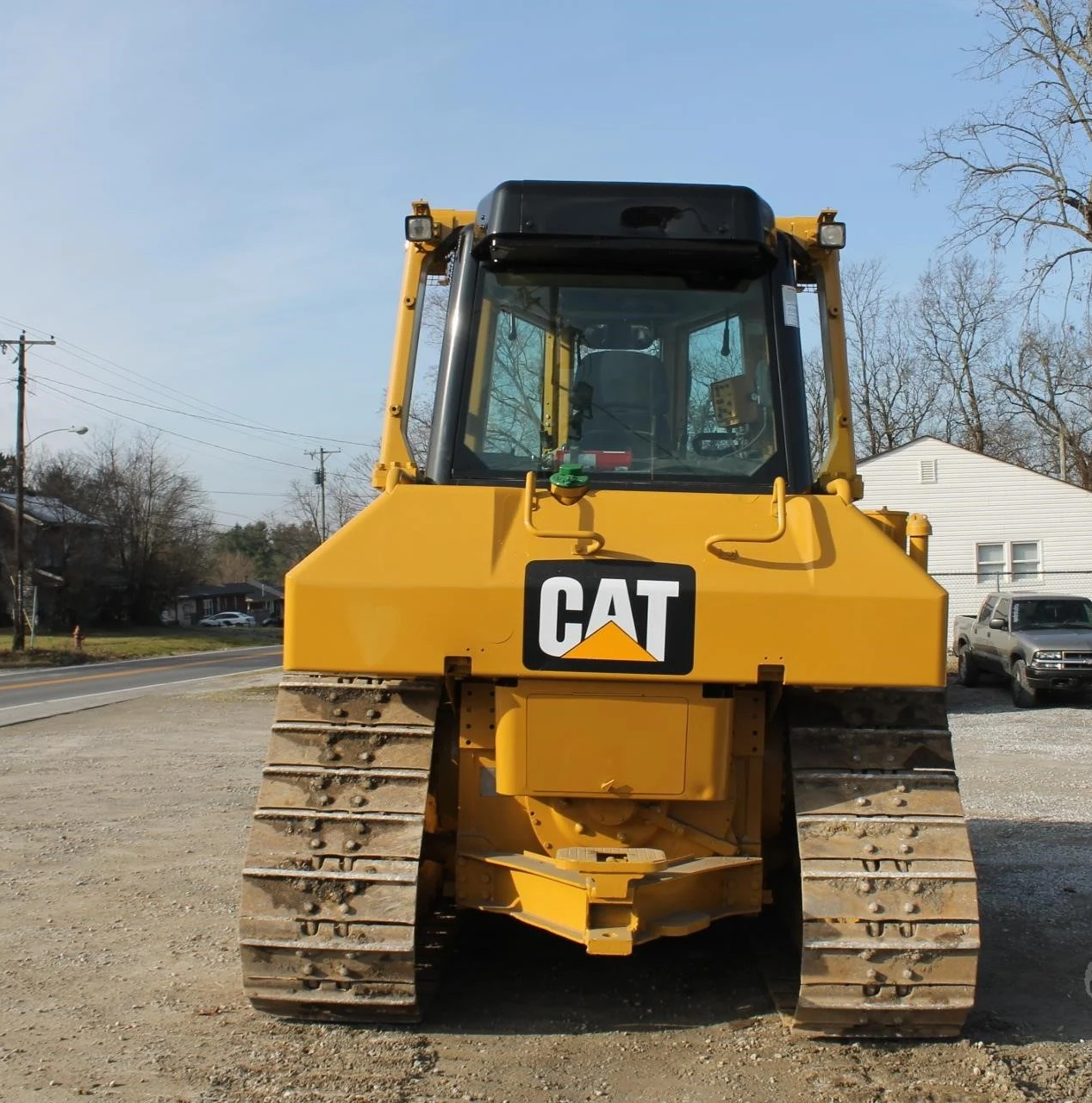 CATERPILLAR D6N XL