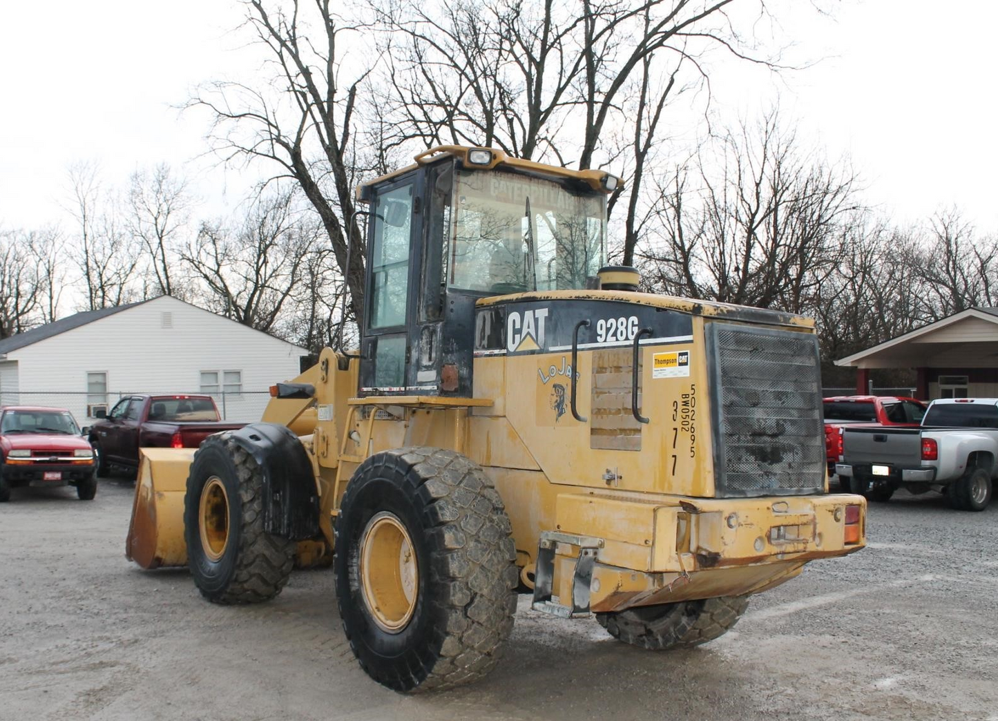 CATERPILLAR 928G