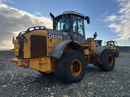 John Deere 624K