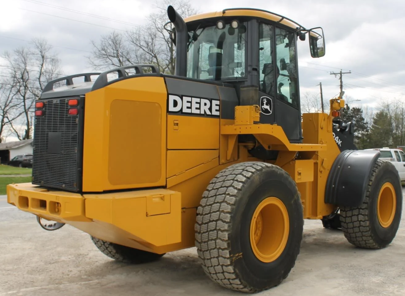 2013 John Deere 624K