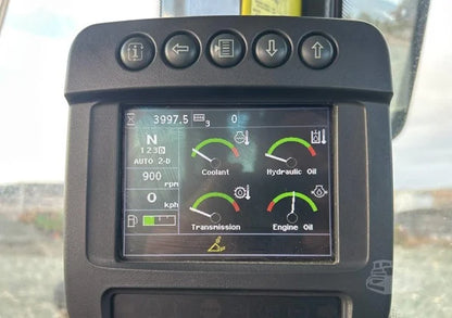 John Deere 624K