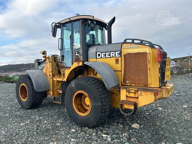 John Deere 624K