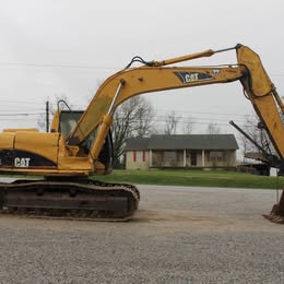 2006 CAT 315 CL