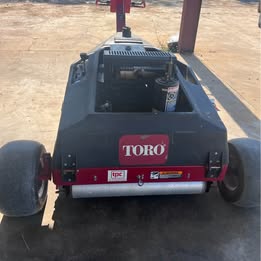 Mid 1990's Toro Hydroject C3000 Turf Aerator