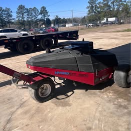 Mid 1990's Toro Hydroject C3000 Turf Aerator