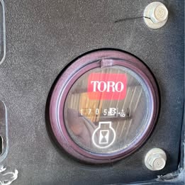 Mid 1990's Toro Hydroject C3000 Turf Aerator