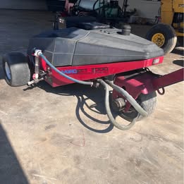 Mid 1990's Toro Hydroject C3000 Turf Aerator