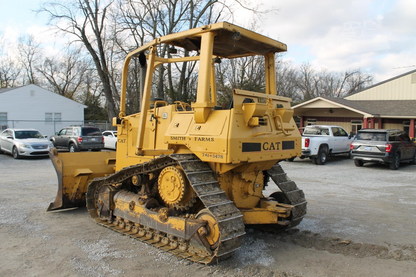 CATERPILLAR D4H