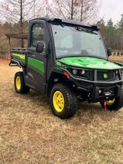 2025 John Deere 845M- BRAND NEW