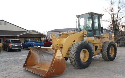 CATERPILLAR 928G