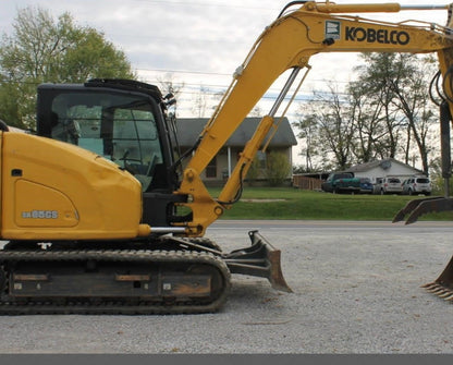 2021 Kobelco SK 85CS-7
