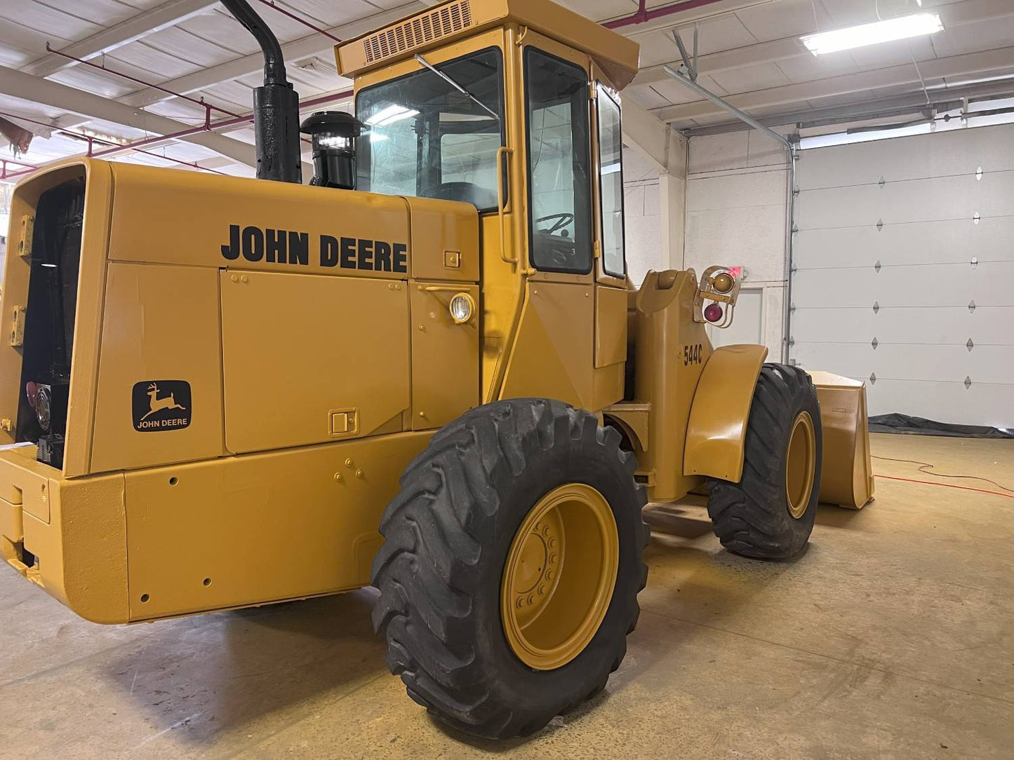 John Deere 544C