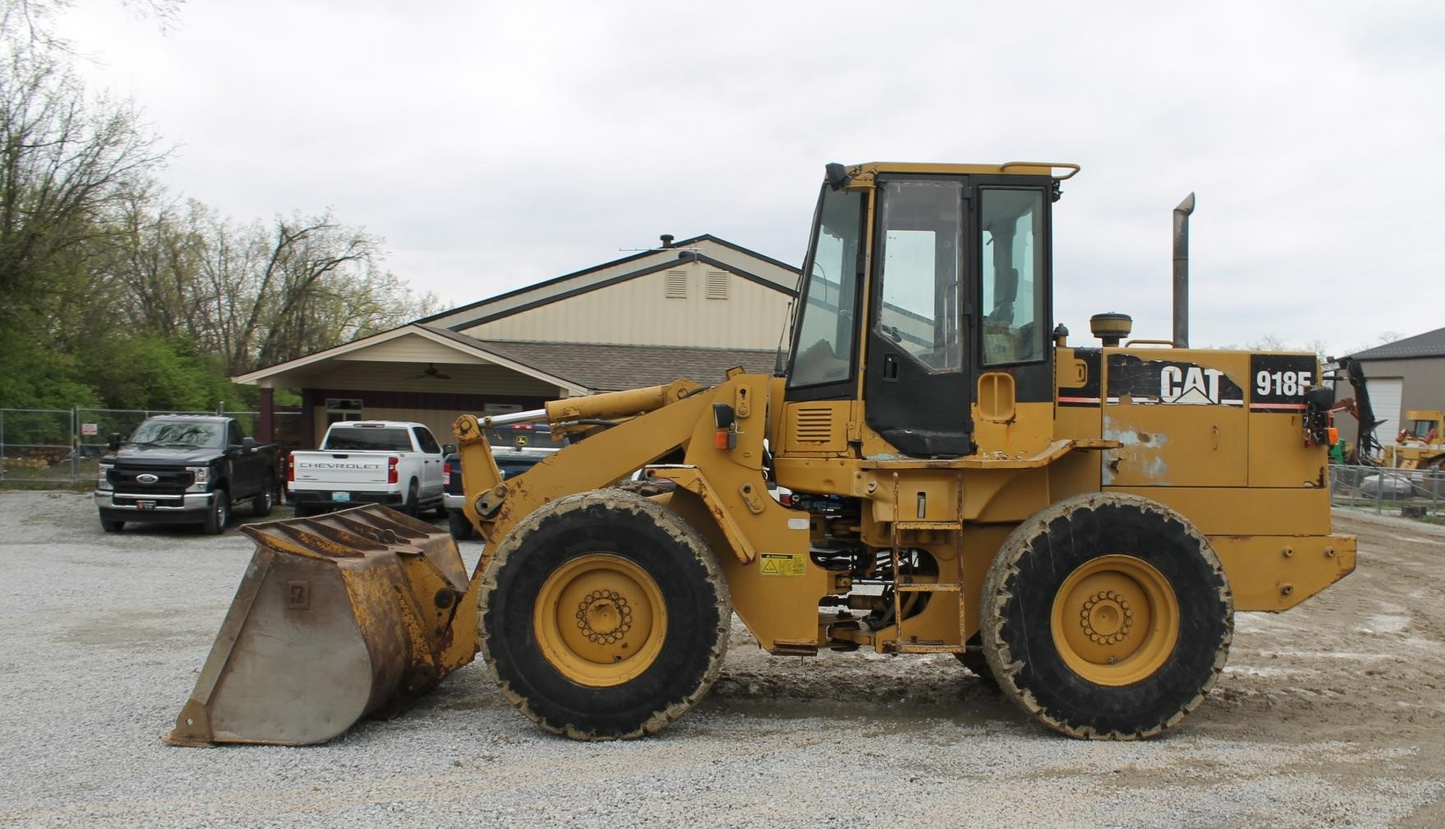 CATERPILLAR 918F