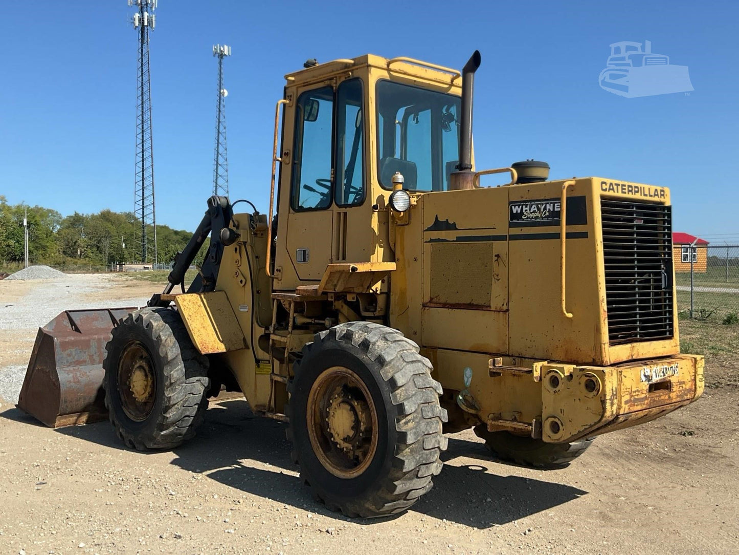 CATERPILLAR IT18B