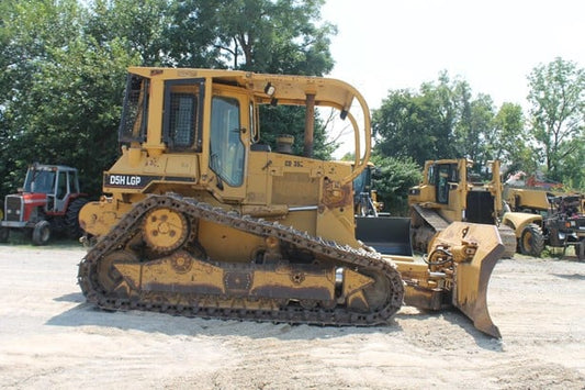 CATERPILLAR D5H LGP