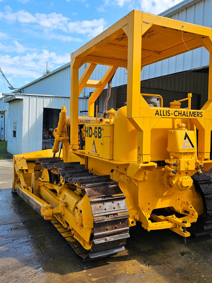 HD6 B Allis Chalmers