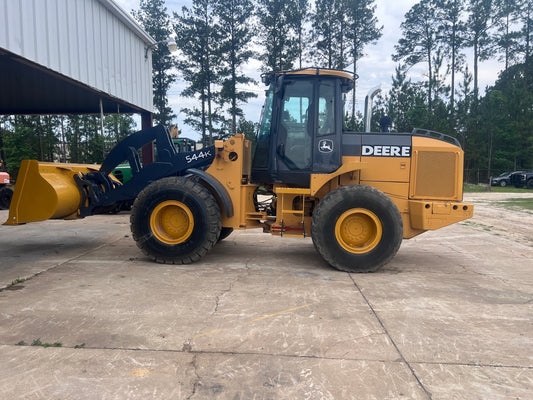 2011 John Deere 544K