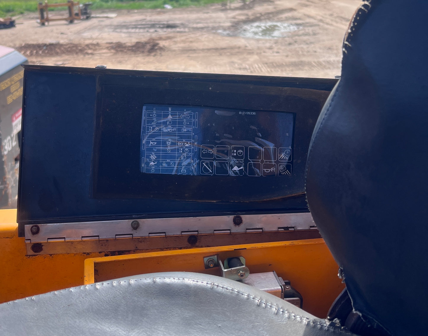 1999 JCB 426B