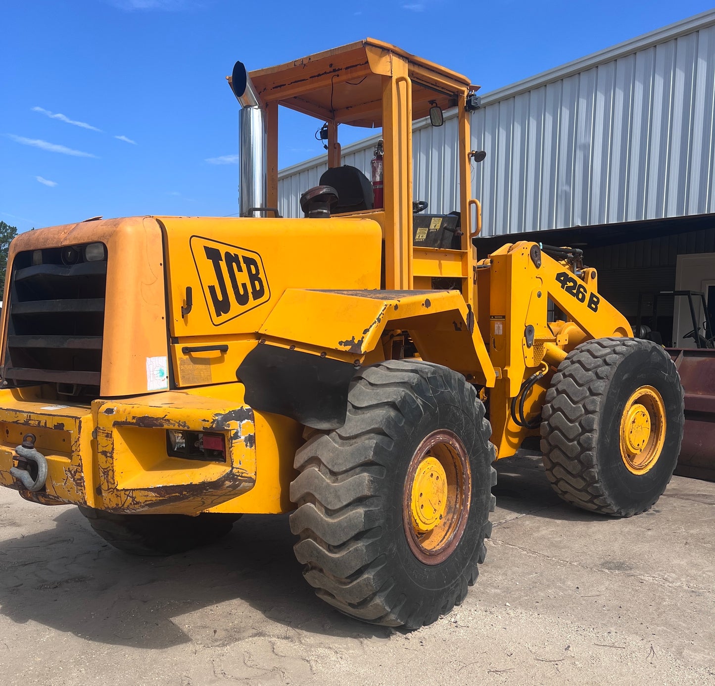 1999 JCB 426B