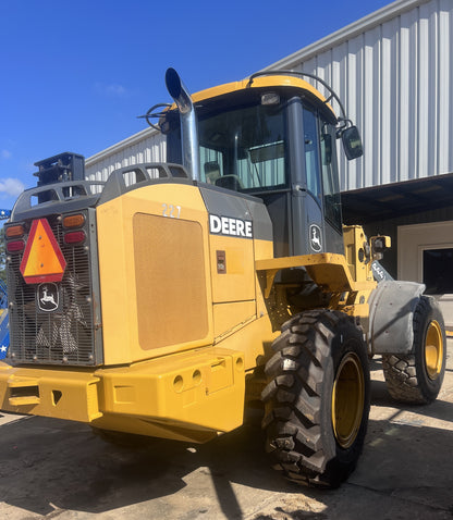 2005 John Deere 444J