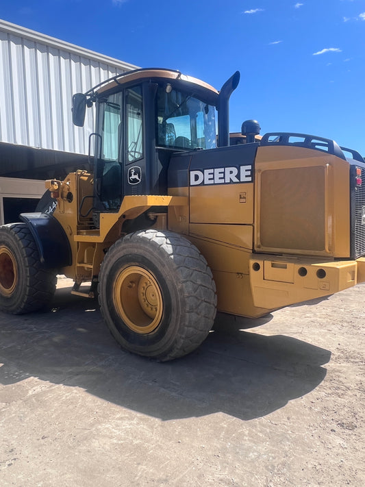 2011 John Deere 544K