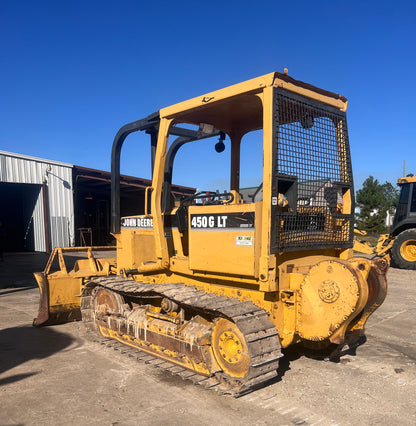 1995 DEERE 450G LT