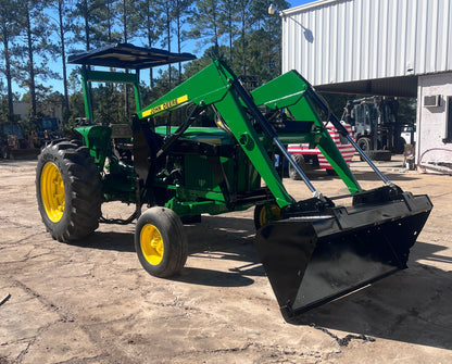 1985 John Deere 2750