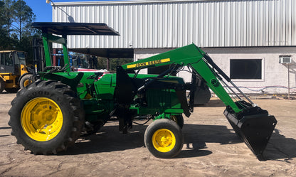 1985 John Deere 2750
