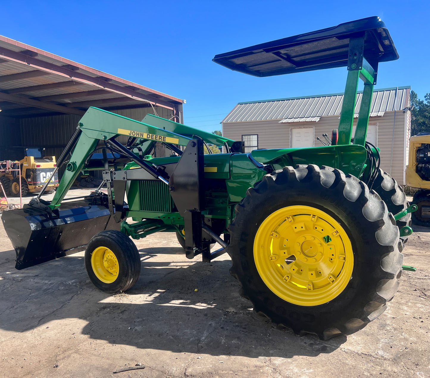 1985 John Deere 2750