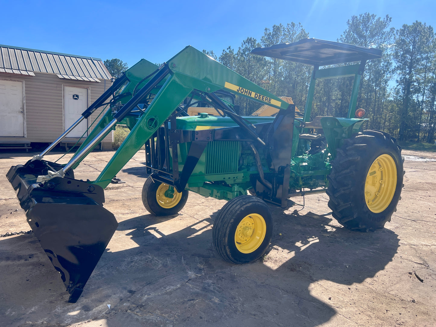 1985 John Deere 2750