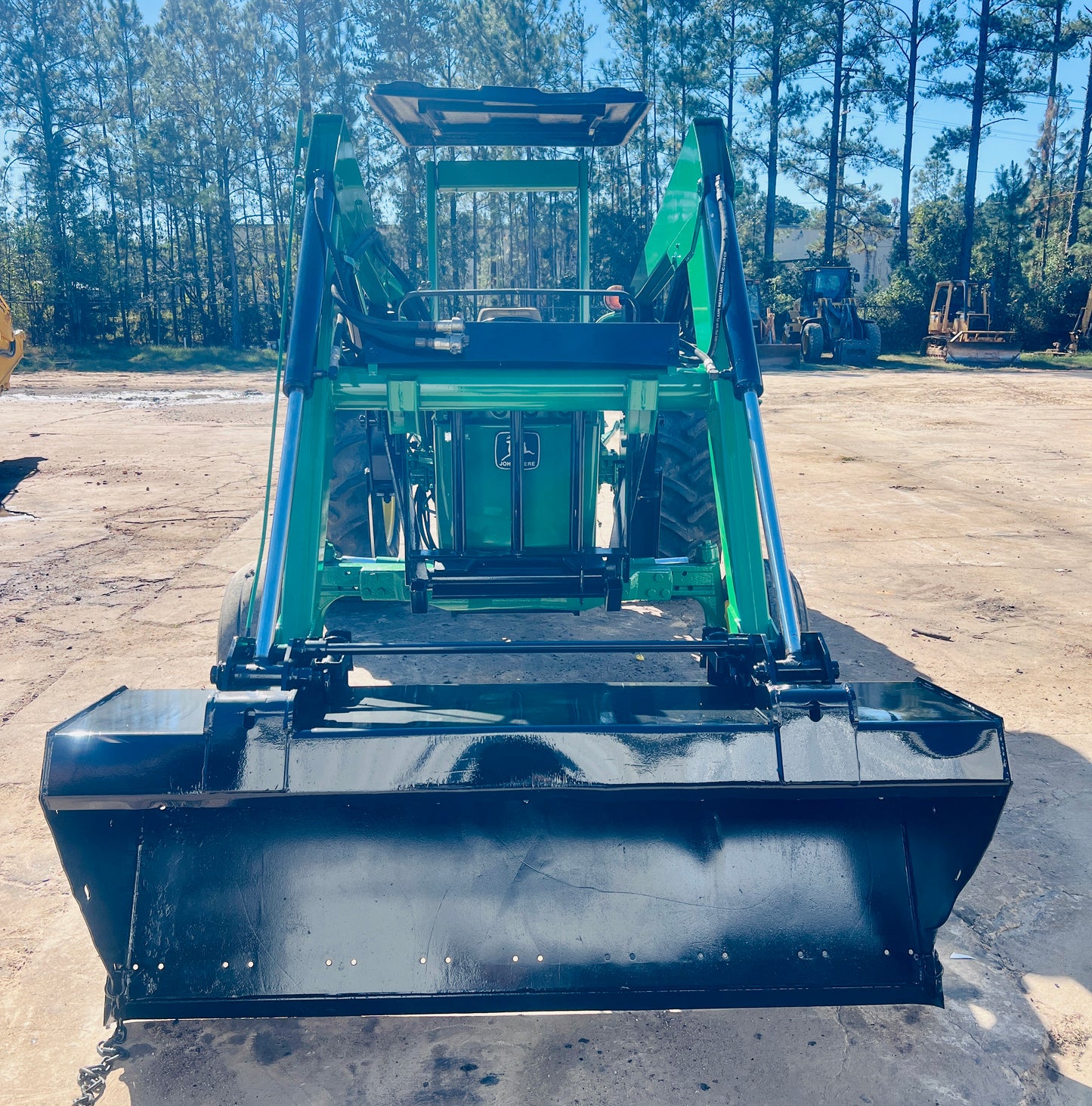 1985 John Deere 2750