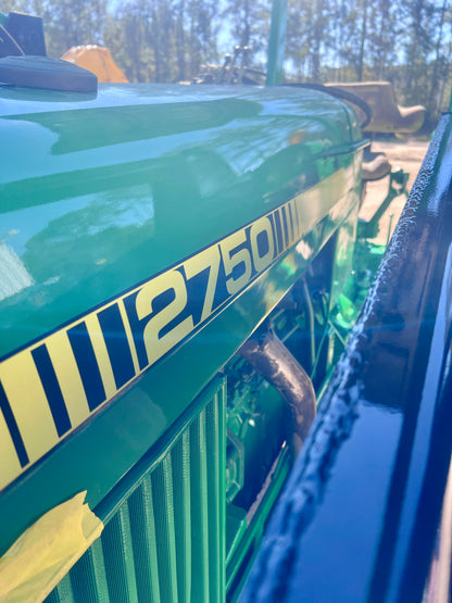 1985 John Deere 2750