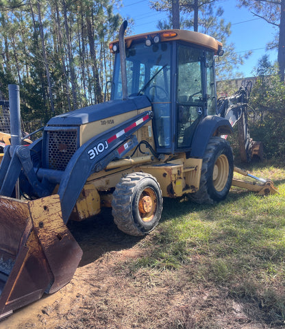 2012 John Deere 310J