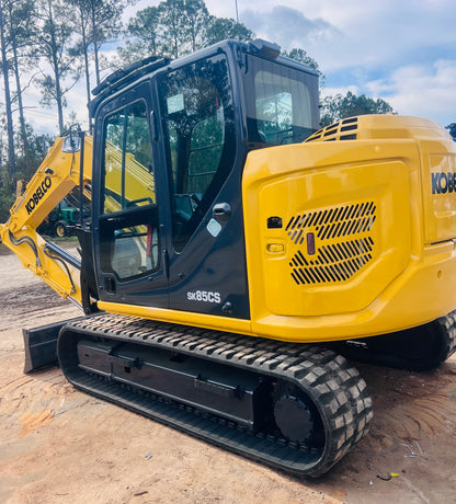 2021 Kobelco SK 85CS-7