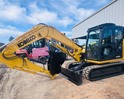 2021 Kobelco SK 85CS-7