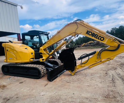 2021 Kobelco SK 85CS-7