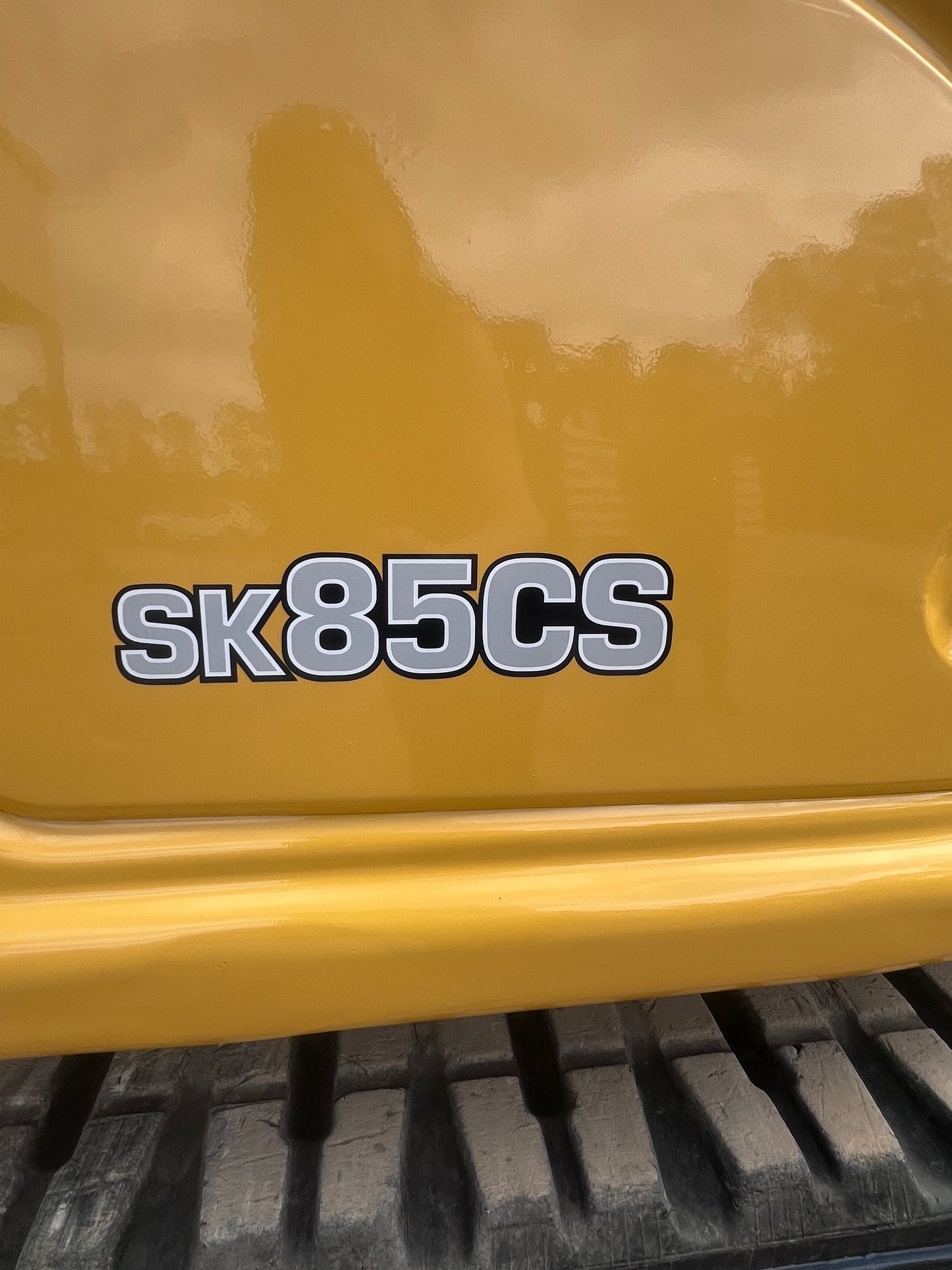 2021 Kobelco SK 85CS-7