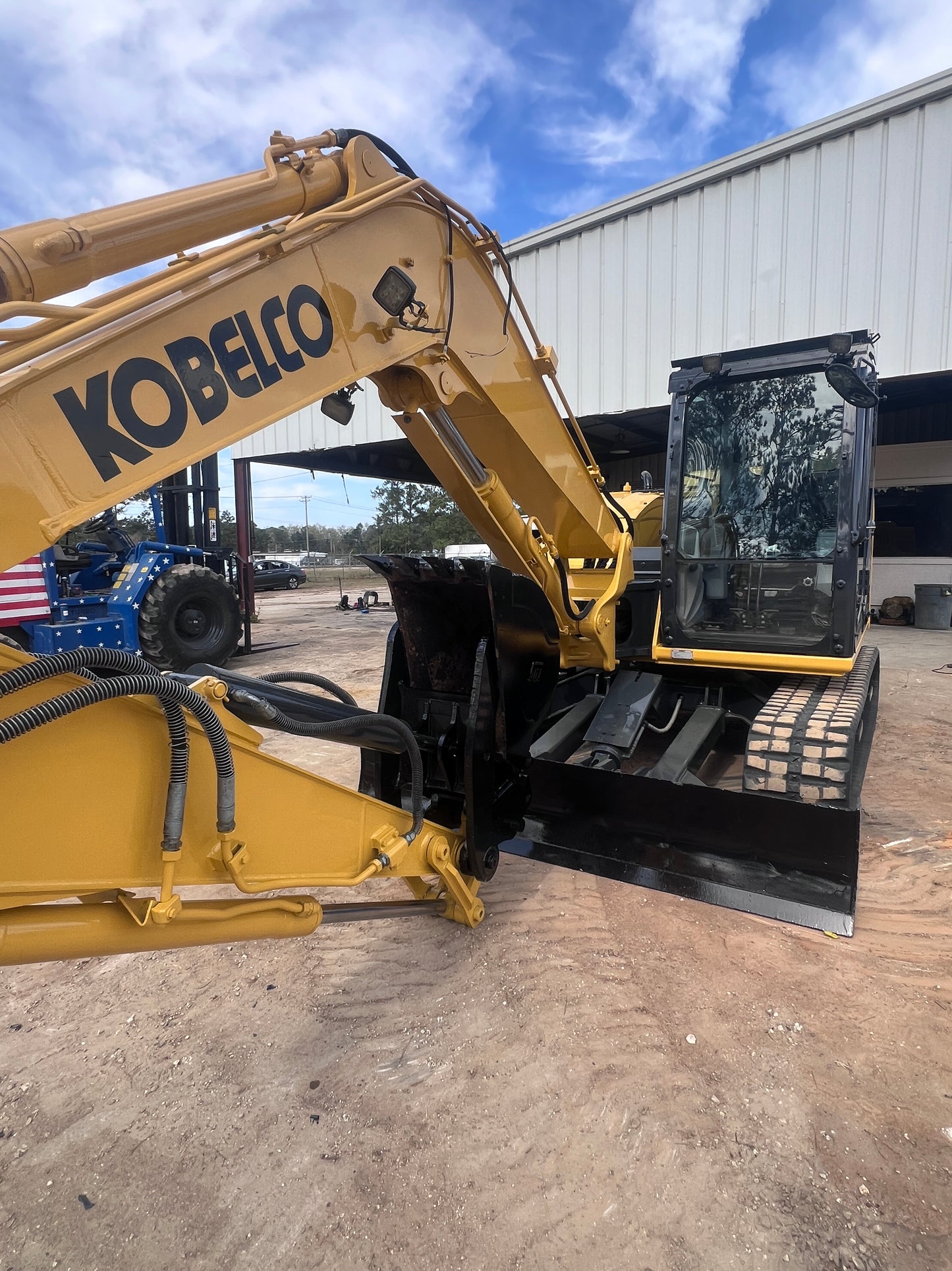 2021 Kobelco SK 85CS-7