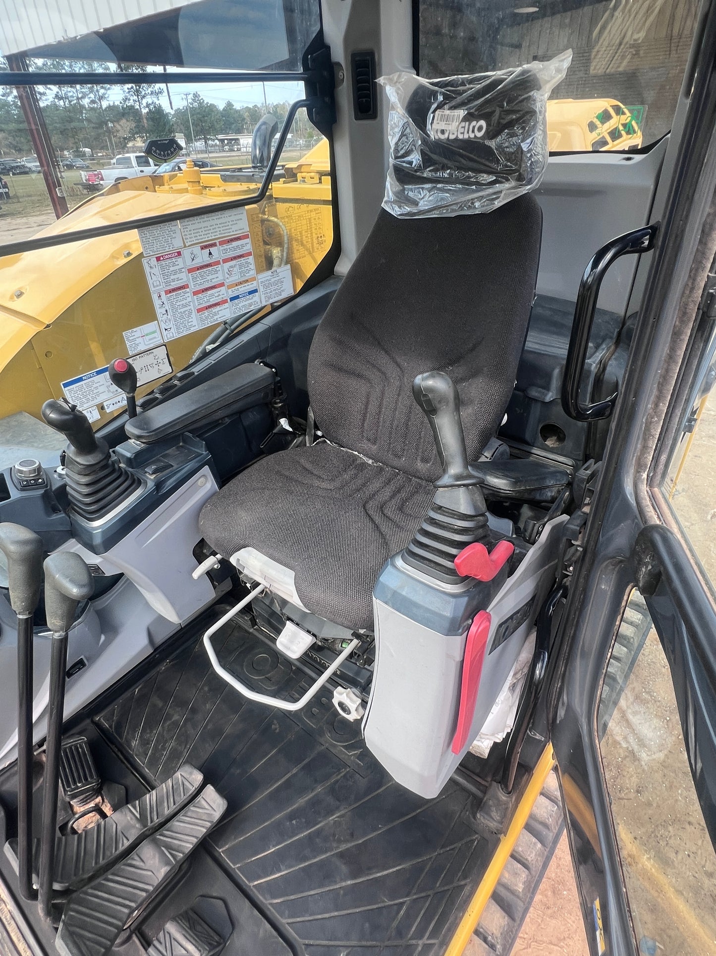 2021 Kobelco SK 85CS-7