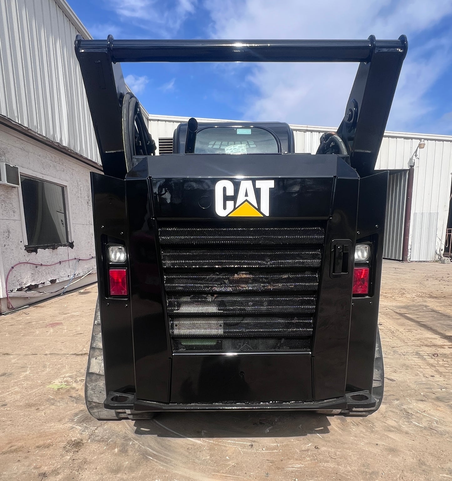 2018 CAT 299 D2