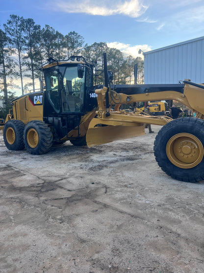 2009 CAT 140M Grader