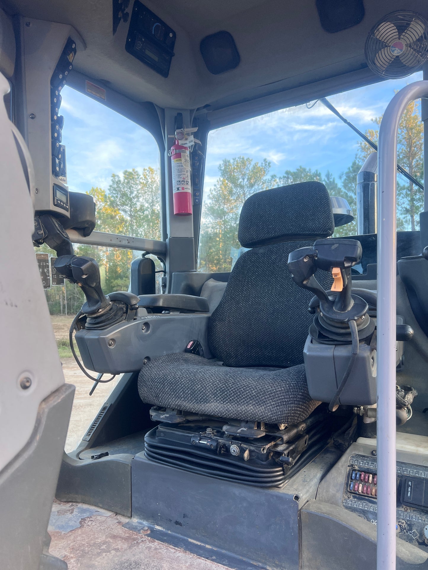 2009 CAT 140M Grader