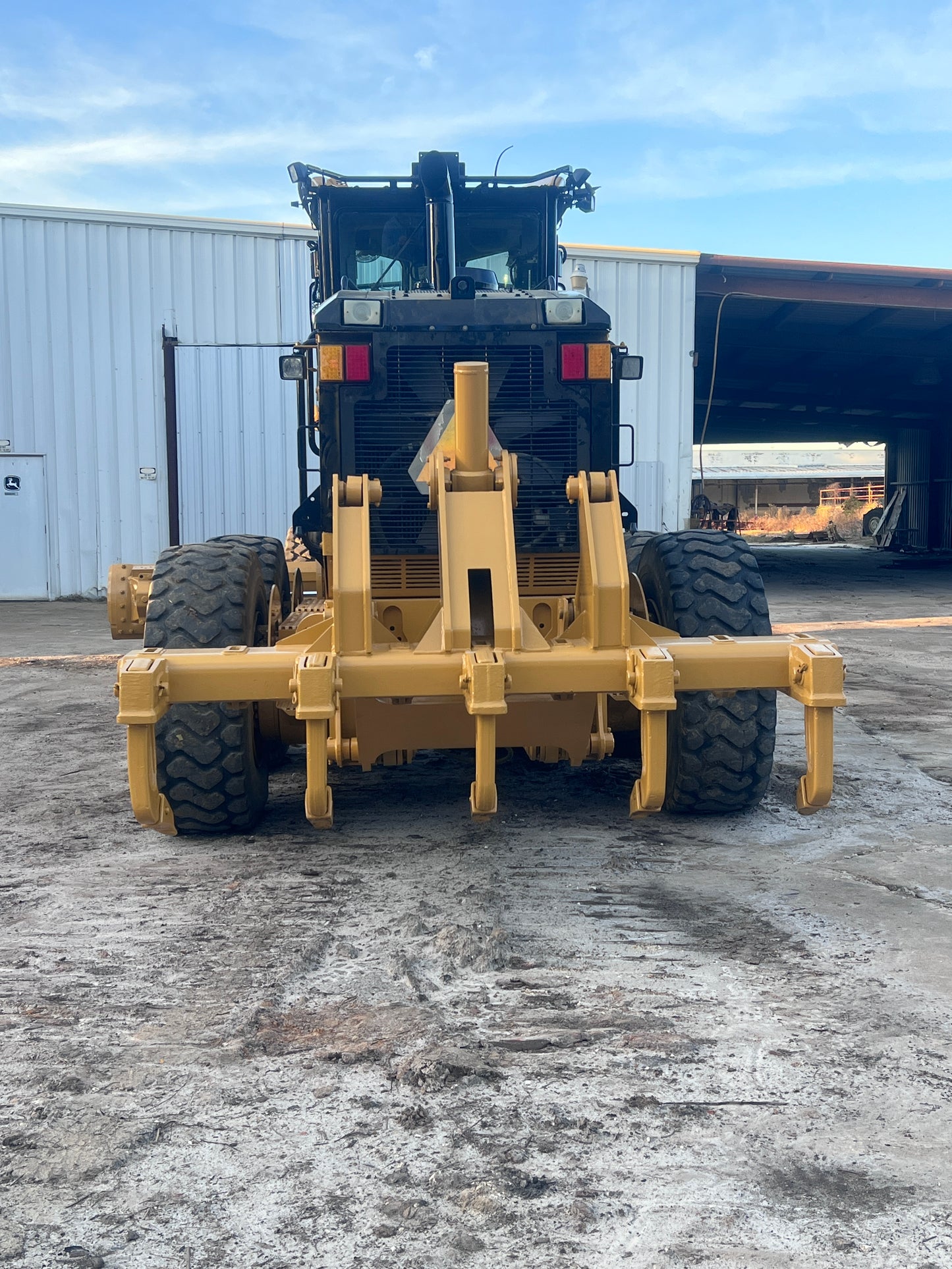 2009 CAT 140M Grader