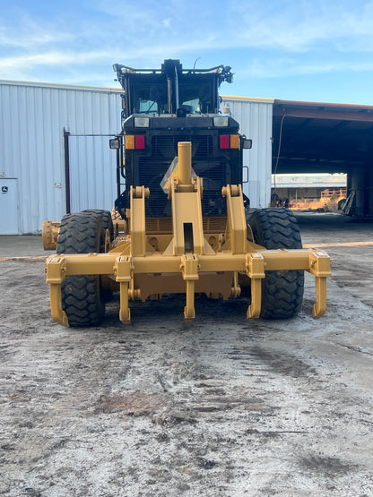 2009 CAT 140M Grader
